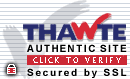 Thawte Authentic Secure Site